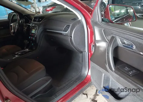 2015 Chevrolet Traverse 1Lt from USA, damaged, VIN 1GNKVGKD4FJ383034